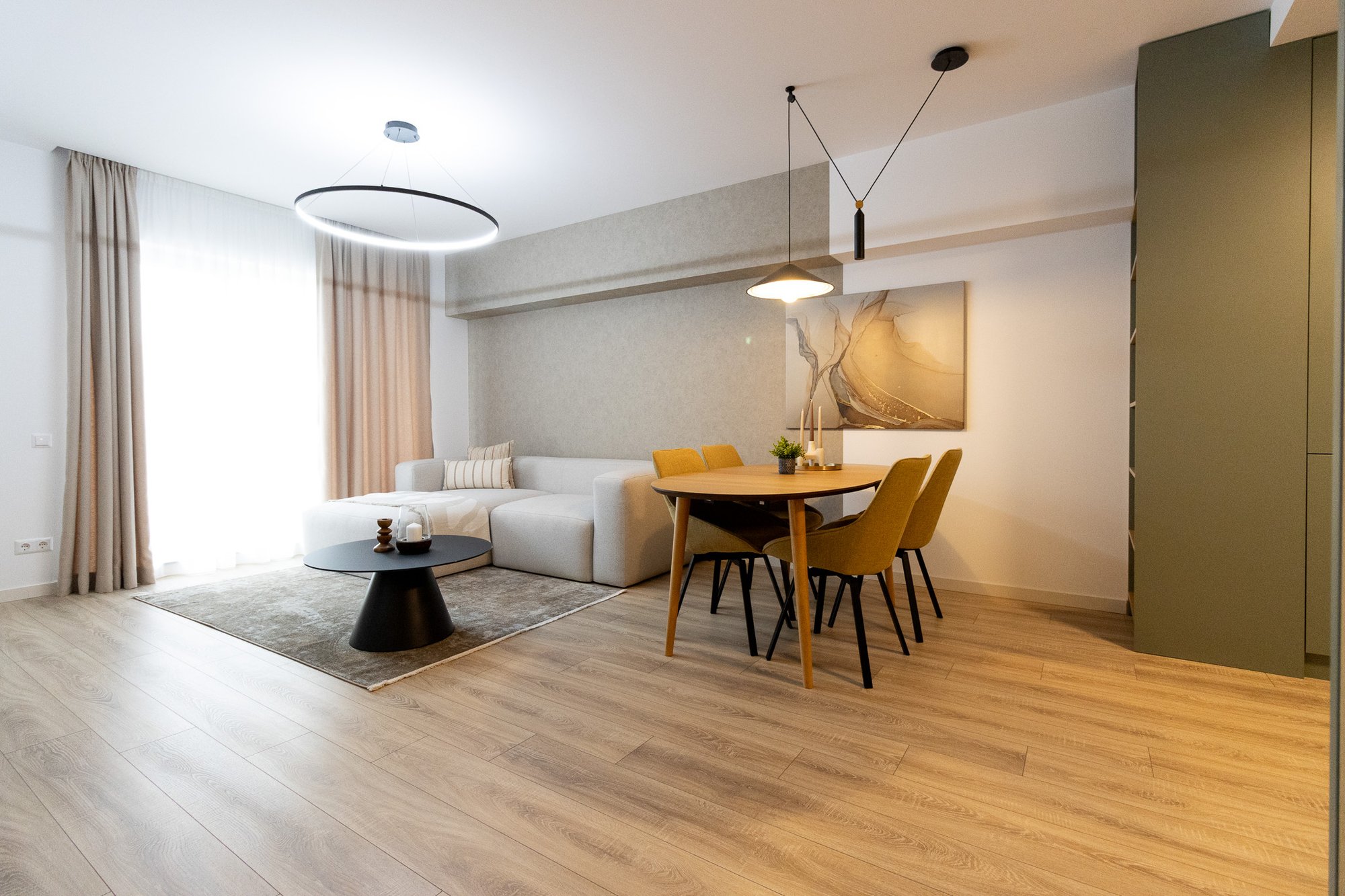 apartament nou Bucuresti