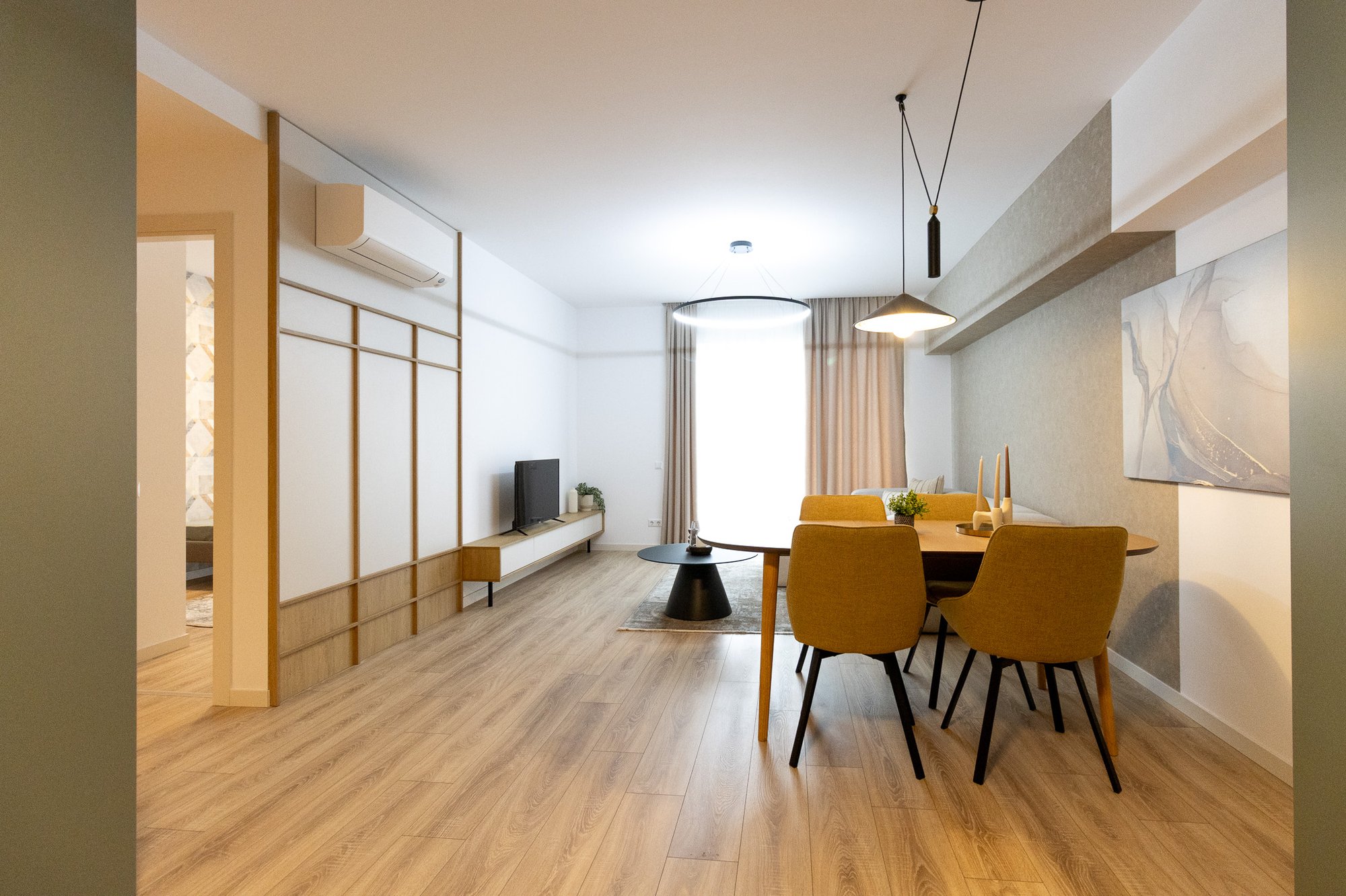 apartament nou