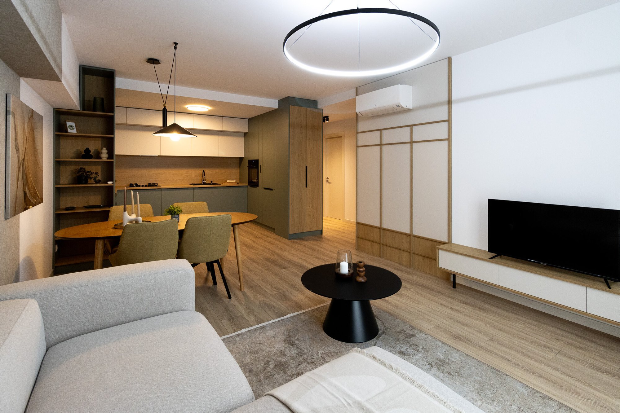 Apartament Stellaris
