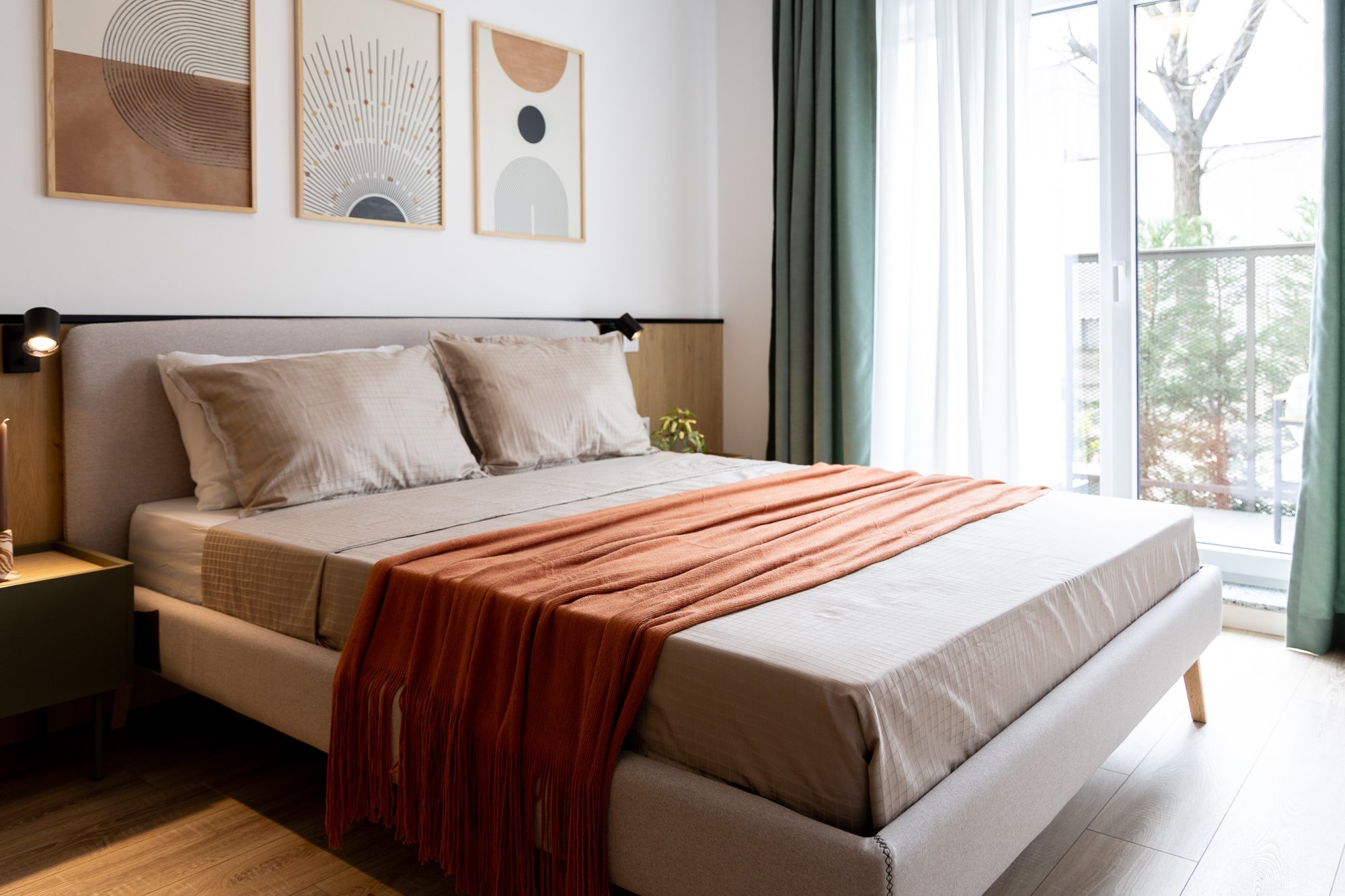 apartament nou