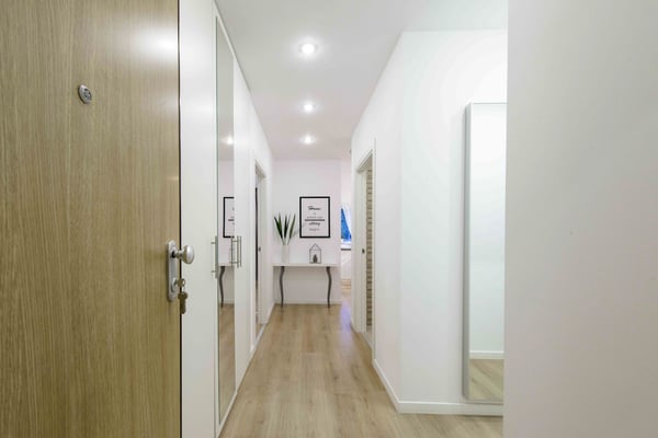 Apartament nou in Bucuresti, Titan - acces la metrou