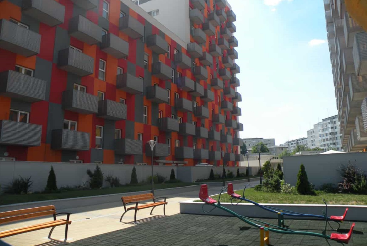 Vivenda Residencias - apartamente de vânzare București