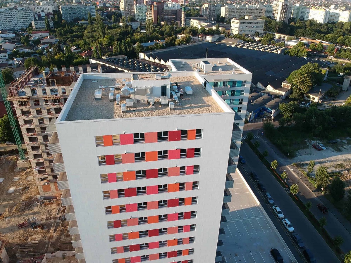 Apartamente noi de vanzare în București – complex rezidențial Vivenda